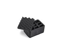 B&W International RPD pour Type 2000 Mallette Noir