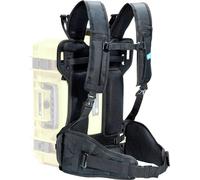 B&W Mixte & Outdoor. Cases À 5000, 5500 et 6000 - B W Outdoor Cases Armature de Transport pour Sac Dos Outdoor Mallette Type 5000 5500 et 6000, Noir, Taille unique EU