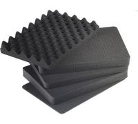 B&W International si/2000 Mousse prédécoupée pour valises d'extérieur modèle 2000