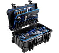 B&W International Valise à outils 117.20/P-G non équipée