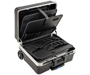 B & W International tool.case ABS.360.PLT 120.05/PL universelle Mallette à