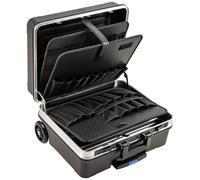 B & W International tool.case ABS.360.PLT 120.05/PL universelle Mallette à outils non équipée 1 pièce (l x H x P) 513 x 435 x 258