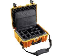 B&W International Typ 5000 Mallette pour appareil photo étanche