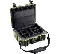 B&W International Typ 5000 Mallette pour appareil photo étanche