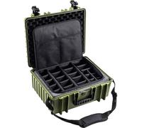 B&W International Typ 6000 Mallette pour appareil photo étanche