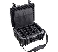 B&W International Typ 6000 Mallette pour appareil photo étanche