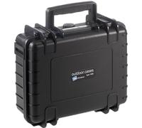 B&W International Type 1000 - Etui pour appareil photo DSLR/CSC, noir