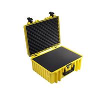 Valise d'extérieur 32.6 l B & W International outdoor.cases Typ 6000 6000/Y/SI (l x H x P) 510 x 420 x 215 mm jaune 1 pc(s)