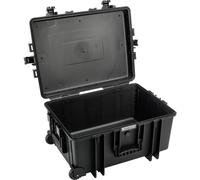 B&W International Valise dextérieur Aktentasche 70.9 l (l x H x P) 660 x 410 x 335 mm noir 6800/B