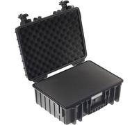 B&W Outdoor Case Type 5000 Noire