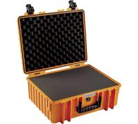 B&W International Valise dextérieur outdoor.cases Typ 6000 32.6 l (l x H x P) 510 x 215 x 419 mm orange 6000/O/SI