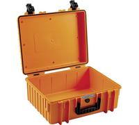 B&W International Valise dextérieur outdoor.cases Typ 6000 32.6 l (l x H x P) 510 x 215 x 419 mm orange 6000/O