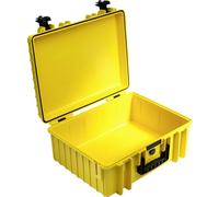 B&W International Valise dextérieur outdoor.cases Typ 6000 32.6 l (l x H x P) 510 x 420 x 215 mm jaune 6000/Y