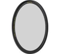 B+W Käsemann 1101635 - Filtre polarisant circulaire de High Transmission MRC Nano Master 82 mm (revêtement 16x, Slim, Premium), Couleur noir