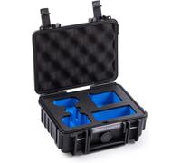 B&W Mallette De Transport D'Extérieur Pour Insta360 Go 3 Et Go 3S¿Type 500¿Étanche Selon La Certification Ip67,Anti-Poussière,Incassable Et Indestructible