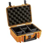 B&W Mallette pour appareil photo B & W International outdoor.cases Typ 1000 1000/O/RPD étanche 1 pc(s)
