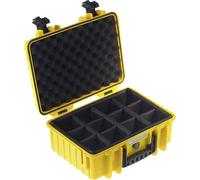 Type 4000 Jaune Intérieur RPD