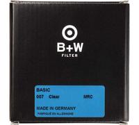 B+W MRC BASIC 007 (67 mm) Filtre transparent