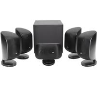 B&W MT50 5.1 Noir - Packs d'enceintes compactes