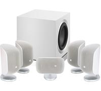B&W MT80-D Blanc Satin - Packs d'enceintes compactes