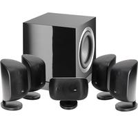 B&W MT80-D Noir - Packs d'enceintes compactes