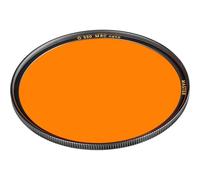 B+W Orange 550 filter MRC nano Master 49mm