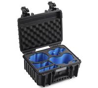 B&W Outdoor Case 3000 pour Antigravity A1 Noir