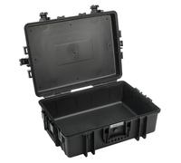 B&W Outdoor Case 6500 vide noir