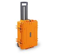 B&W Outdoor Case 6700 vide orange