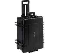 B&W Outdoor Case 6800 inkl. système de séparation noir