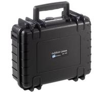 B&W Outdoor Case Type 1000 avec mousse