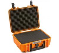 B&W Valise Type 1000 Orange Mousse