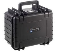 B&W Mallette pour appareil photo outdoor.case Type 2000 étanche Noir