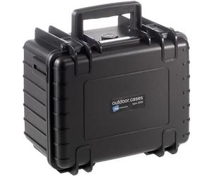 B&W Outdoor Case Type 2000 Noire