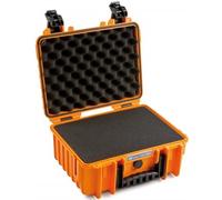 Type 3000 Orange Intérieur Mousse