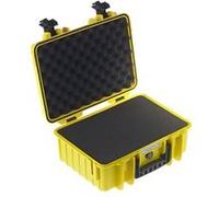Filter Direkt Valise d'extérieur B & W Typ 4000 4000/Y/SI 16,6 l 420x325x180 mm Jaune
