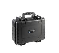 B&W Outdoor Case Type 4000 noir