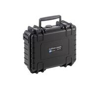 B&W outdoor.case Type 500 - Etui rigide - polypropylène - noir