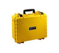 B&W outdoor.case Type 5000 - Etui rigide - polypropylène - jaune