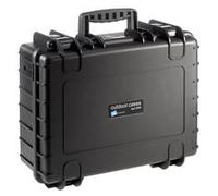 B&W Outdoor-Case Type 5000 Mousse Noir