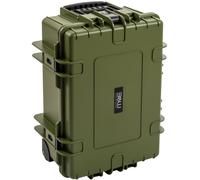 B&W Outdoor Case Type 6700 Cloisons Amovibles avec Trolley v