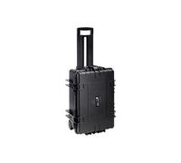 B&W outdoor.case Type 6700 - Etui rigide - polypropylène - noir