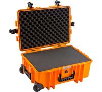 B&W outdoor.case Type 6700 - Hartschalentasche - Polypropylen - orange