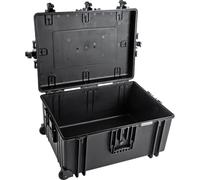 B&W outdoor.case Type 7800 - Hartschalentasche - Polypropylen - Schwarz