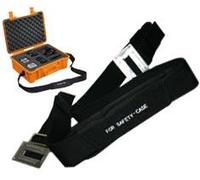 B&W outdoor.cases sangle de transport type 05 noir