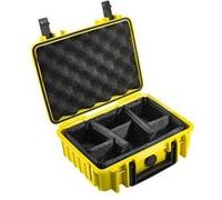 B&W outdoor.cases Type 1000 - étui rigide G