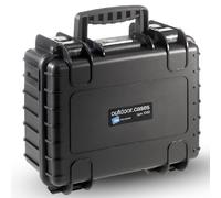 B&W Outdoor.cases Type 3000 Case pour DJI Air 3, ou Air 3 Fly More Combo, noir