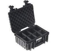 B&W outdoor.cases Type 3000 - étui rigide G