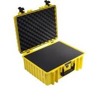 B&W outdoor.cases Type 6000 - étui rigide G