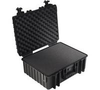 Filter Direkt Type 6000 Intérieur mousse Noire